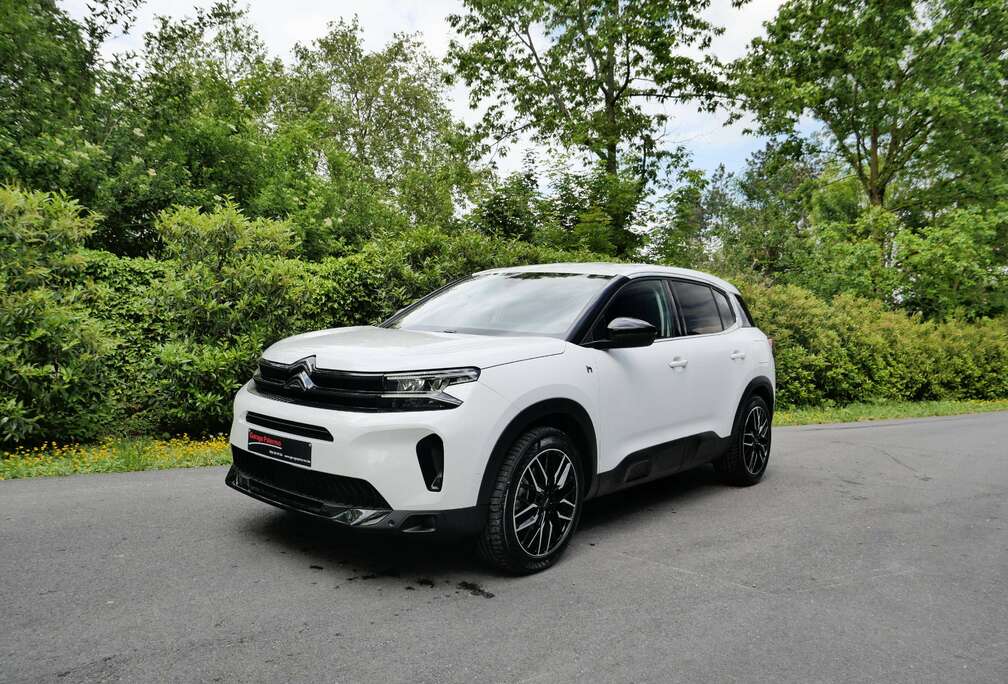 Citroen C5 Aircross PLUG UN HYBRID   180PK