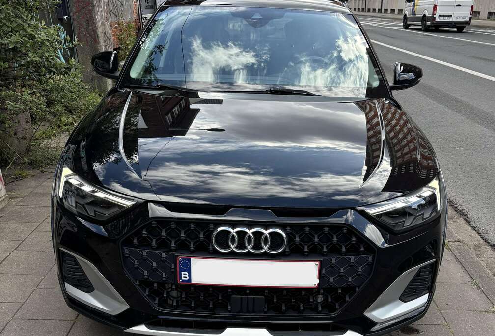 Audi A1 Allstreet 30 TFSI S tronic