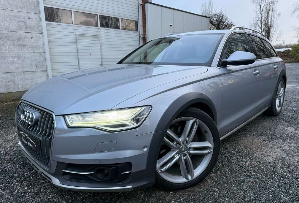 Audi A6 allroad quattro 3.0TDI S Tronic Sportseats Full