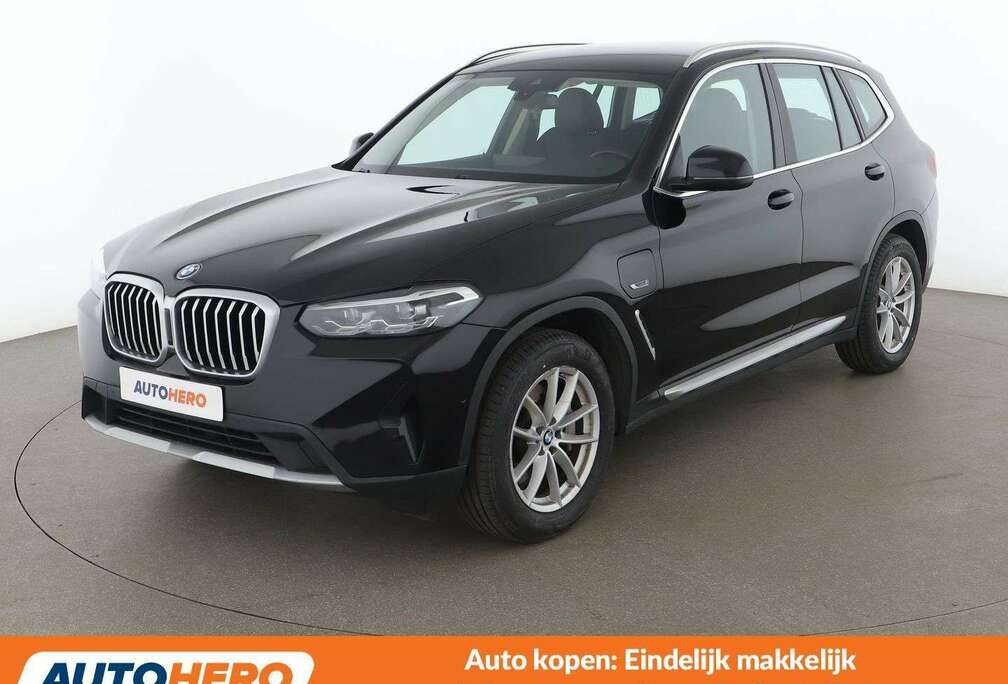 BMW xDrive 30e