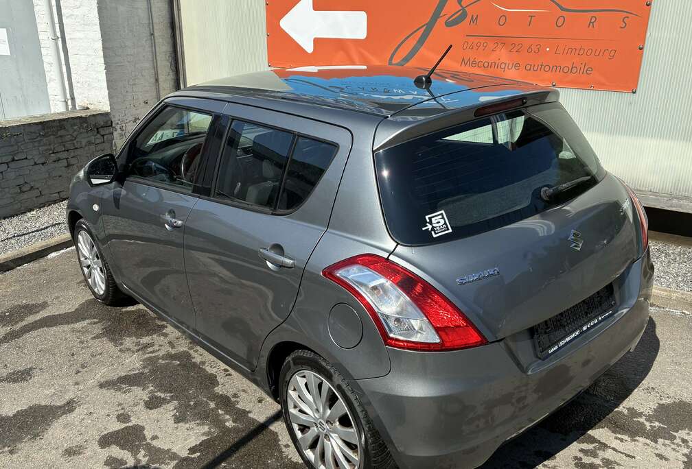 Suzuki 1.2i GL Airco *Garantie*