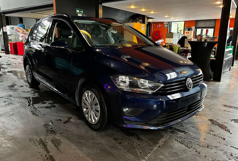 Volkswagen 12 MOIS DE GARANTIeGolf Sportsvan 1.2 TSI Highline DSG
