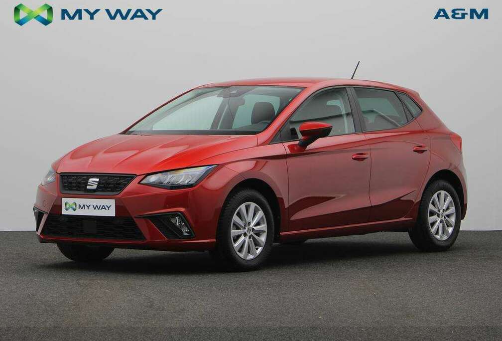SEAT 1.0 TSI 95 PK