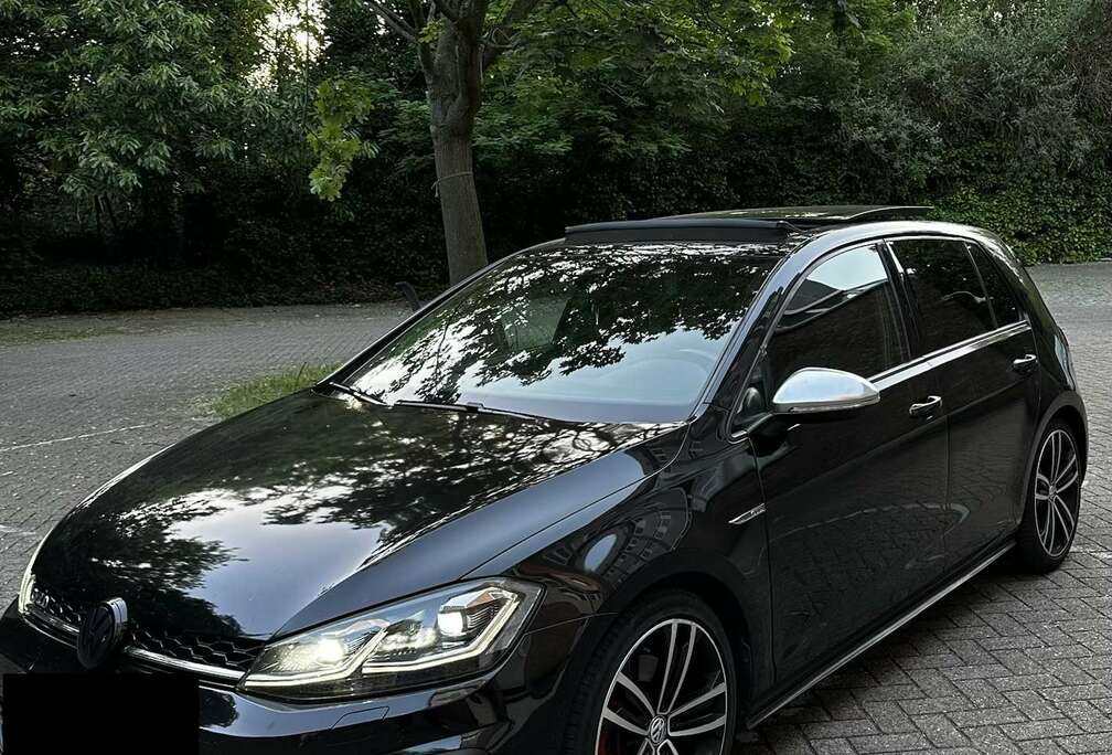 Volkswagen 2.0 CR TDi BMT DSG