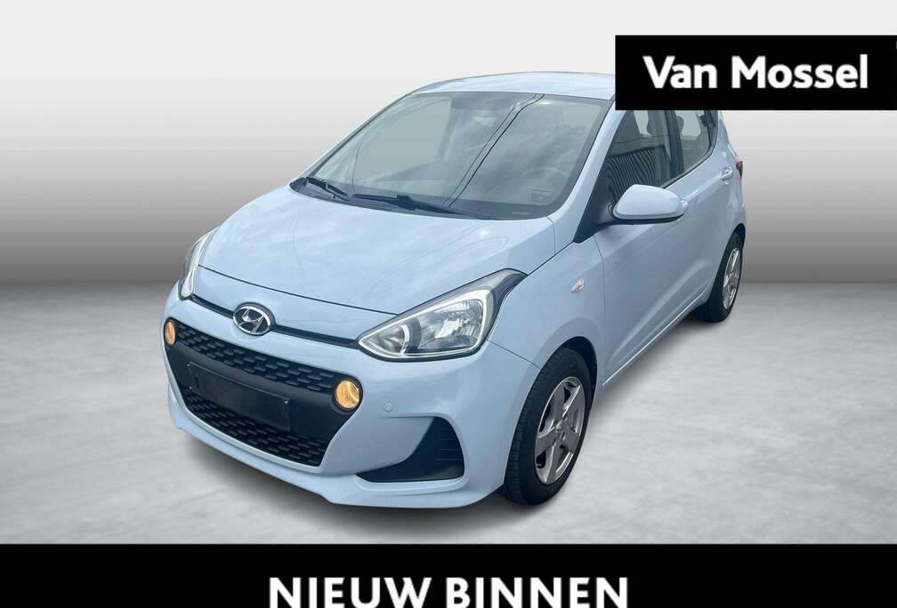 Hyundai 1.0 Sky