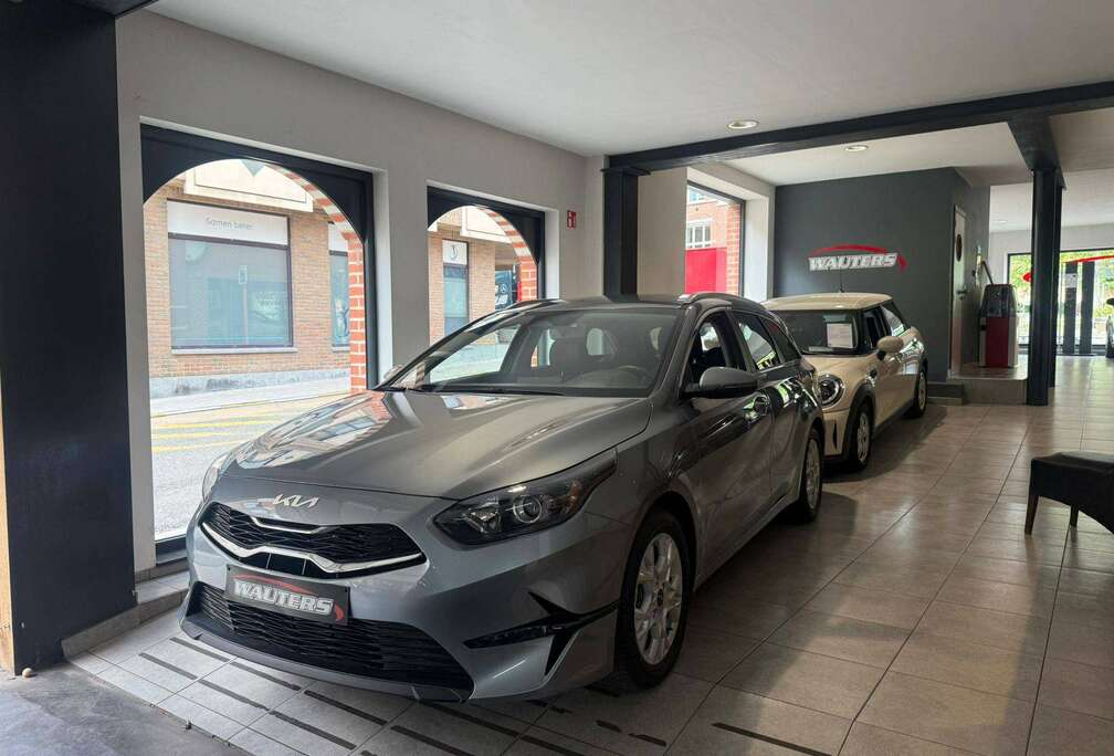 Kia Ceed 1.0 T-GDi Pulse ISG Pulse