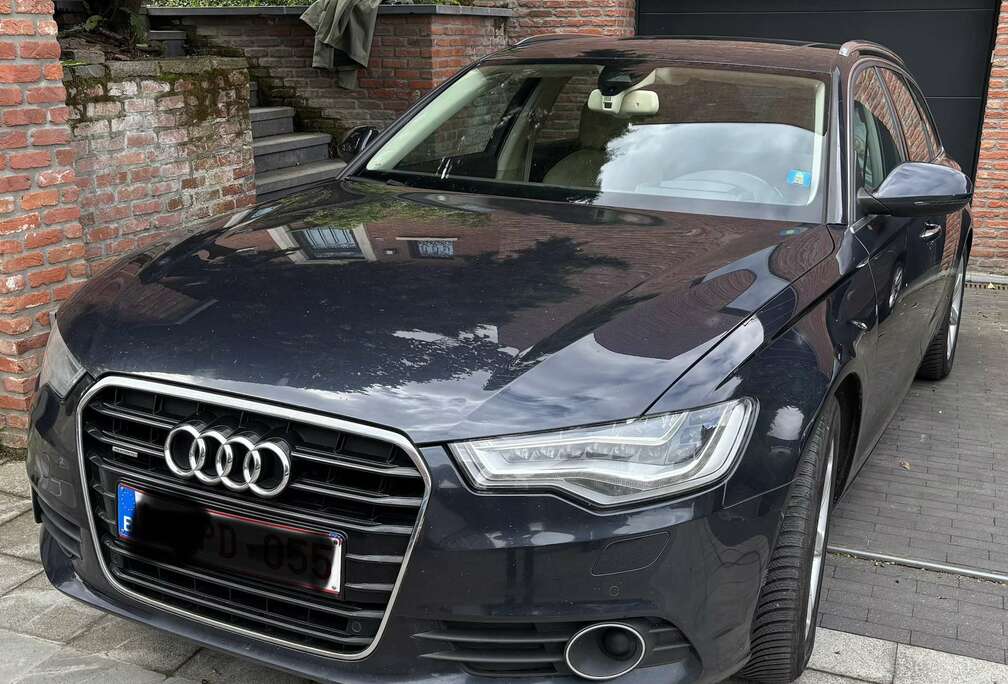 Audi Avant 3.0 TDi V6 Biturbo Quattro Tiptronic