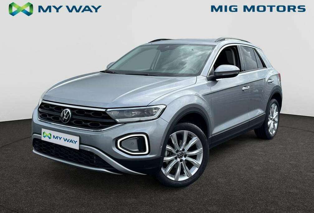 Volkswagen 1.5 TSI (150pk) AUTOMAAT /// Achteruitrijcamera /// IQ-lights /// Android Auto & Apple Carplay ///