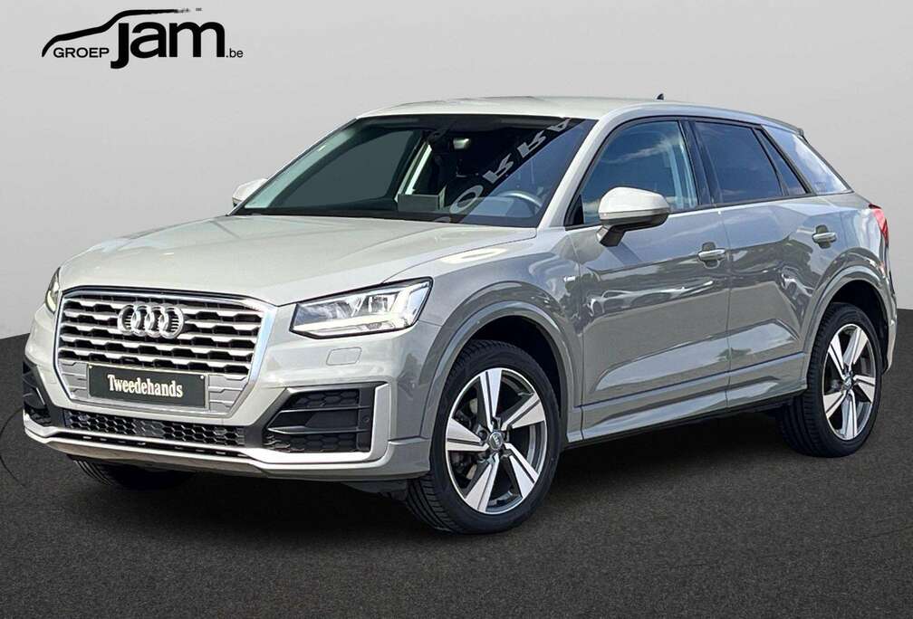 Audi 1.6 30 TDI 85kW S tronic Sport B. Edit