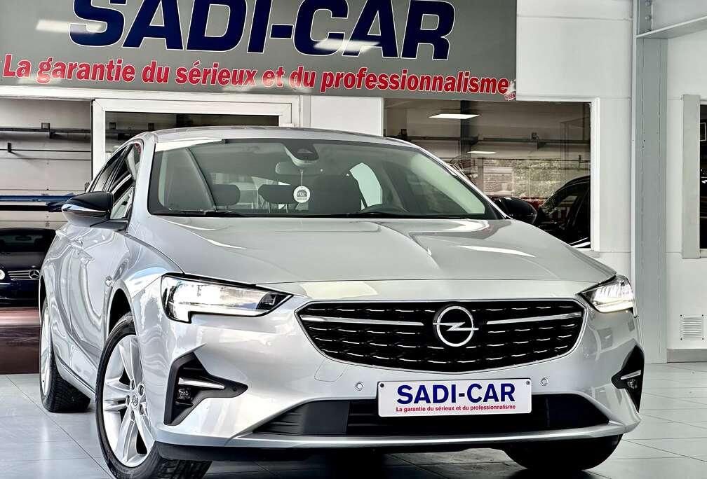 Opel Grand Sport 1.5 Turbo D 122cv - ETAT NEUF