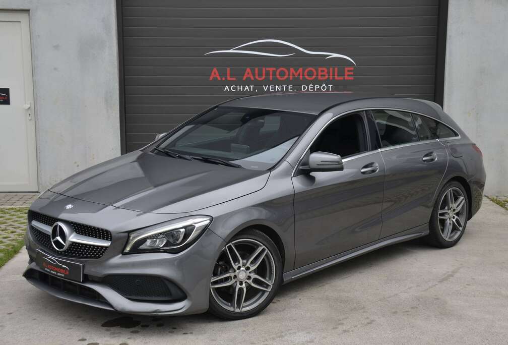 Mercedes-Benz CLA 200 d - Pack AMG