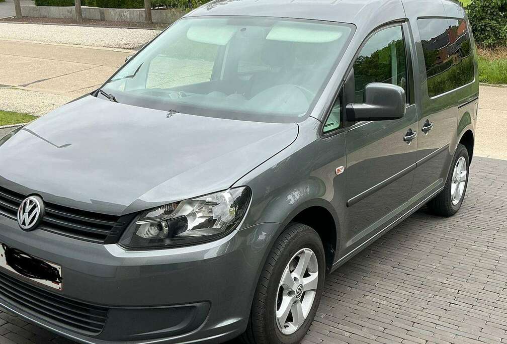 Volkswagen Caddy Life 1.2 TSI Dark