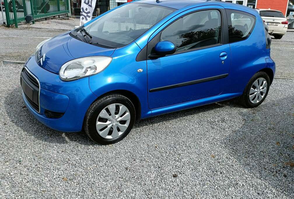 Citroen 1.0i Tentation