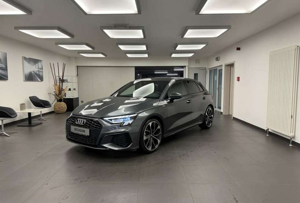 Audi Sportback S line 40 TDI quattro 200 CH /147 KW S t