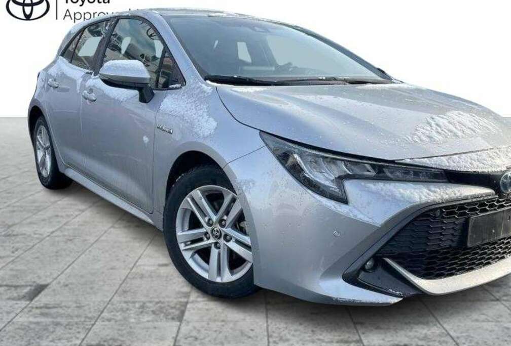 Toyota Dynamic