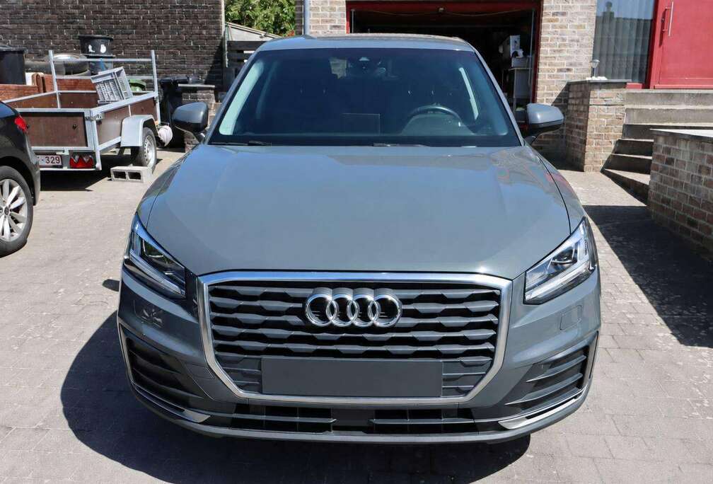 Audi Q2 30 TDi Design (EU6d-TEMP)
