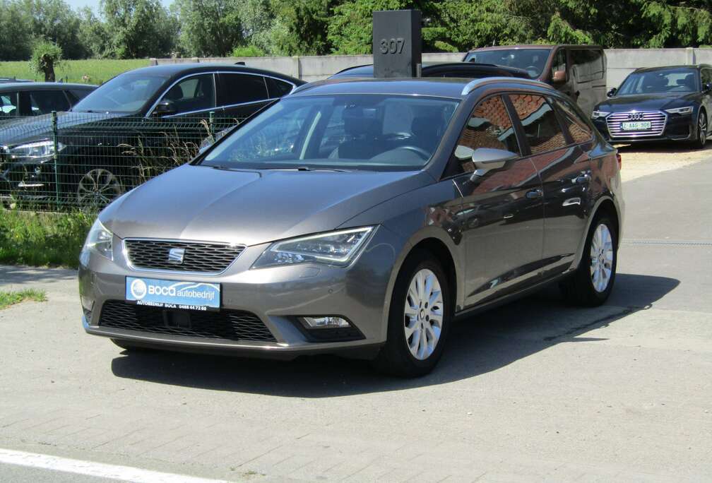 SEAT Leon ST 1.2 TSI Style DSG