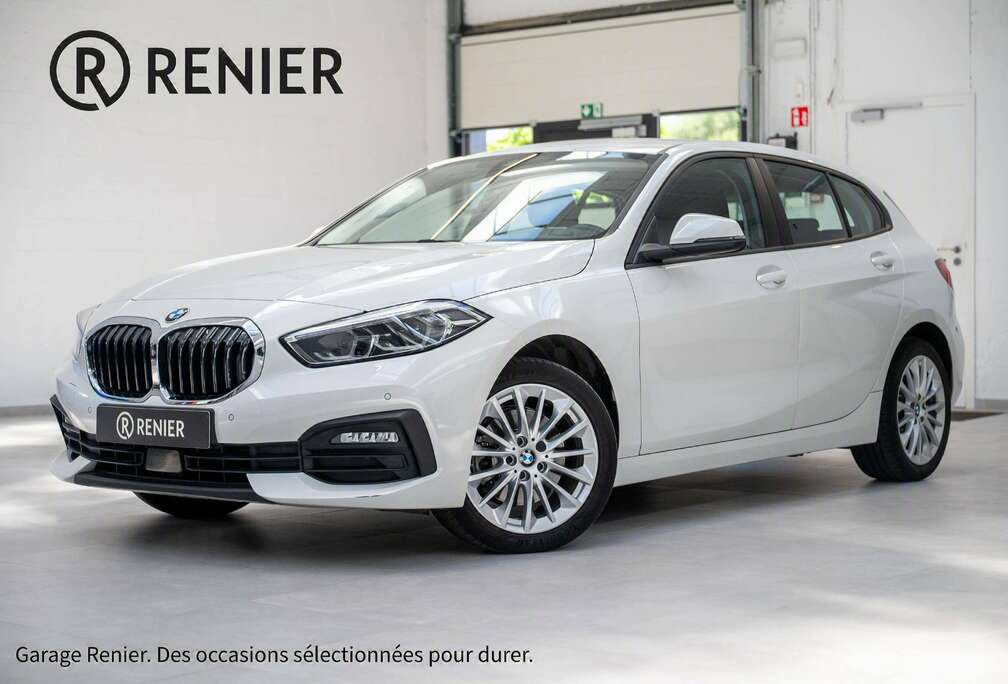 BMW 116dA Garantie 12 mois