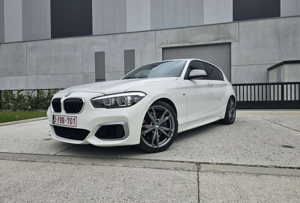 BMW M140i X-Drive
