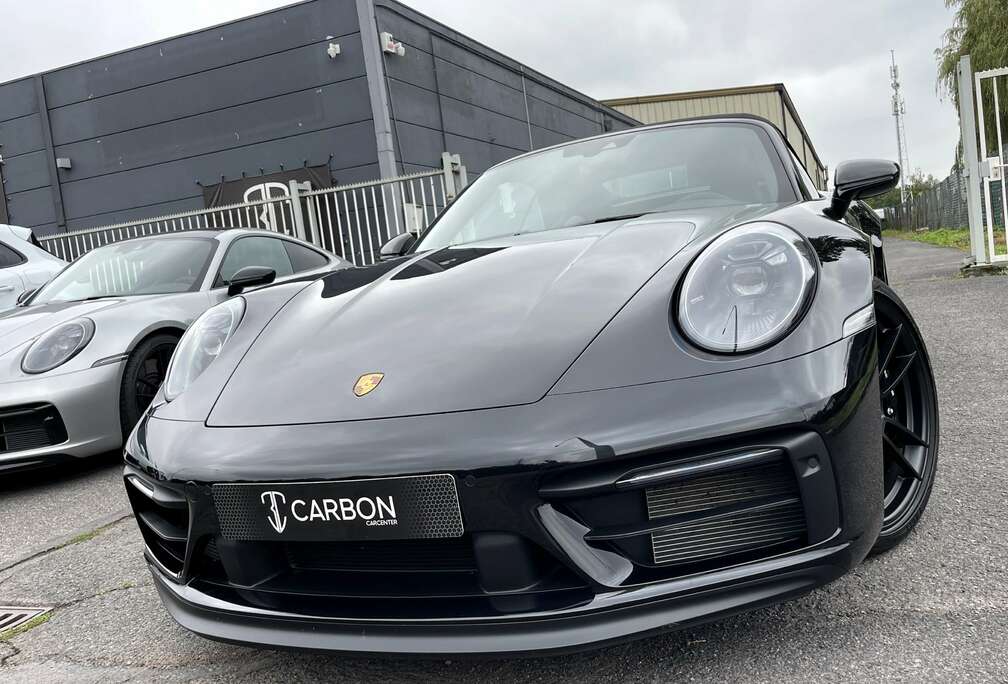 Porsche 911 Carrera CABRIO GTS MATRIX/CAMERA/BOSE/CHRONO