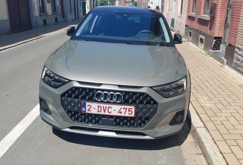 Audi Allstreet 30 TFSI Business Edition S tronic