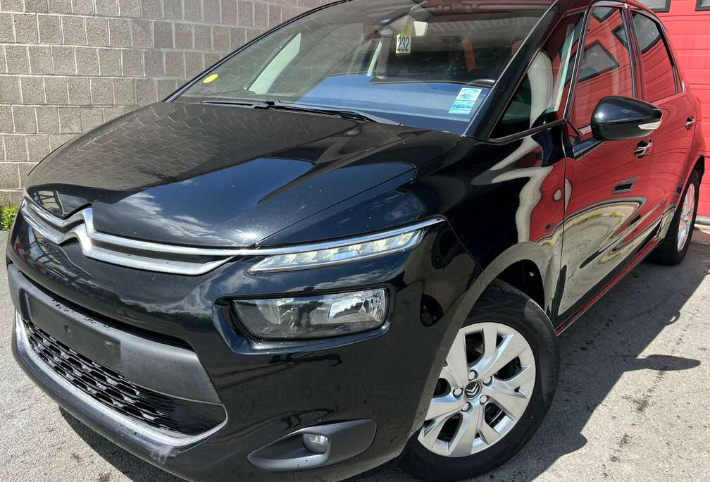 Citroen 1.6 BlueHDi Business + CAMÉRA + NAVI