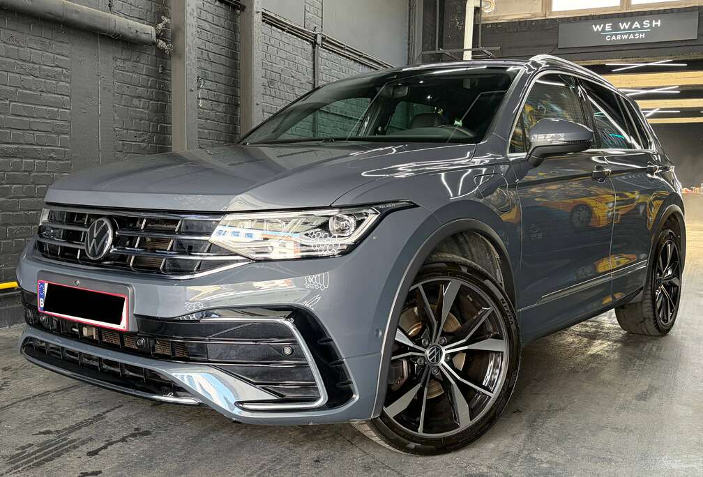 Volkswagen Volkswagen Tiguan eHybrid R-Line Business Premium DSG