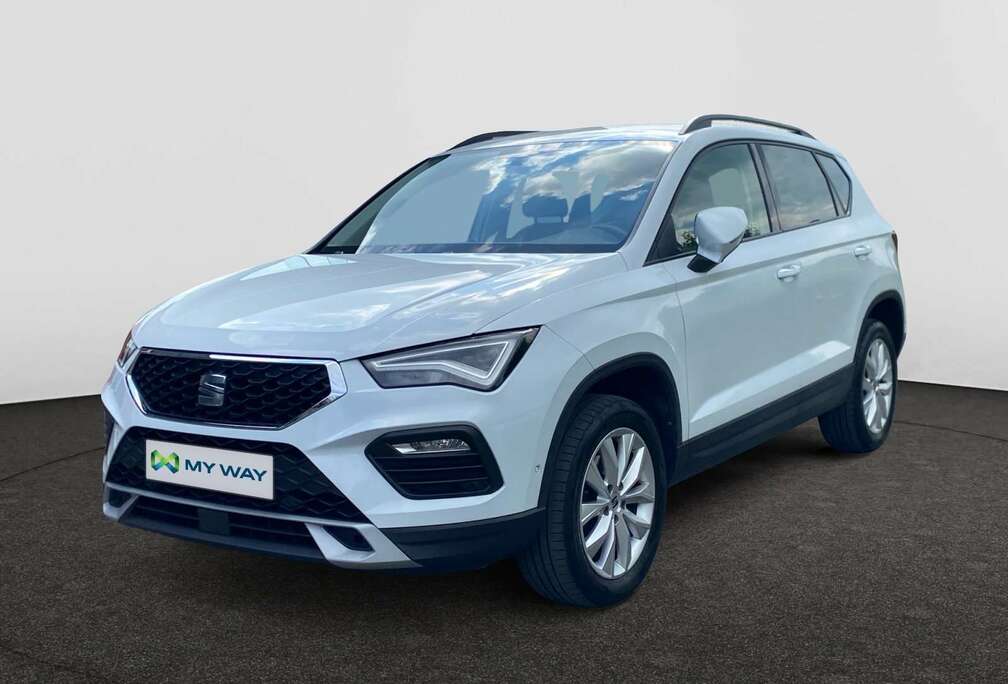 SEAT Ateca Move Full Link 1.0 TSI 110ch (81kW) Manuelle 6v