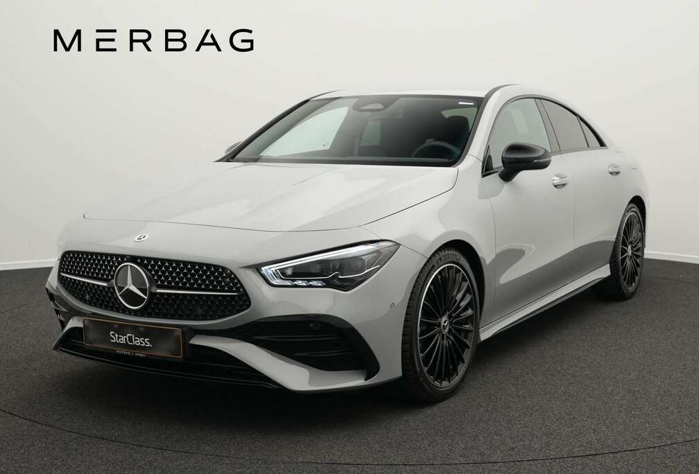 Mercedes-Benz CLA 200 d Coupé AMG Line/Special Edition/MBUX LED