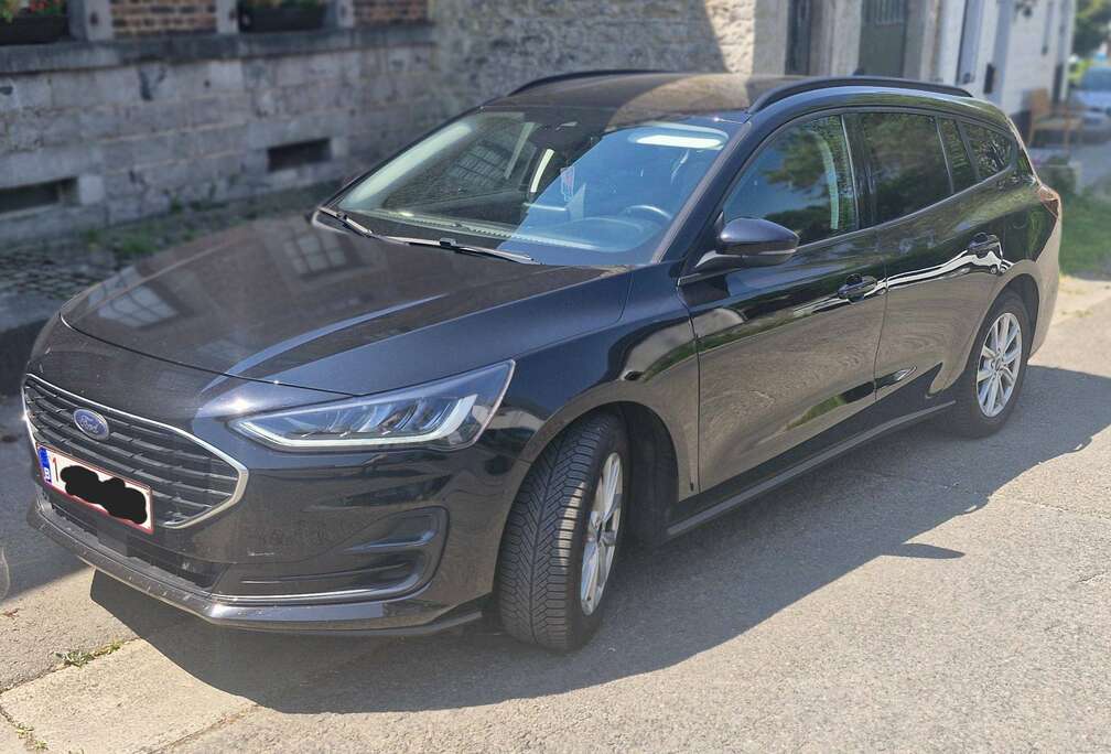 Ford Focus Clipper 1.5 EcoBlue Connected