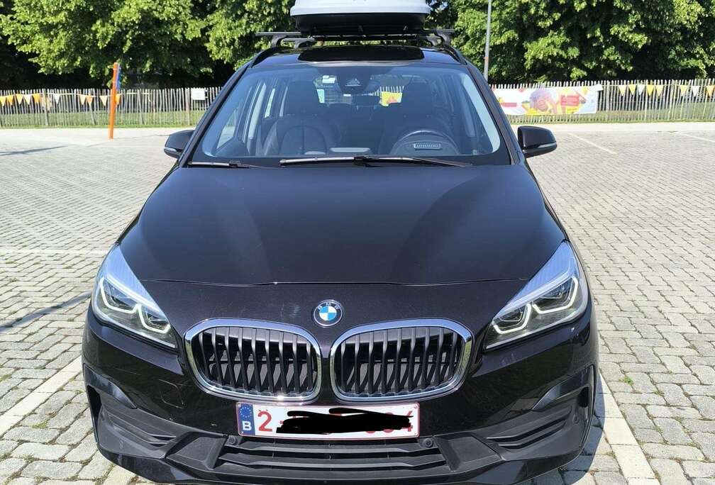 BMW Gran Tourer dA AdBlue