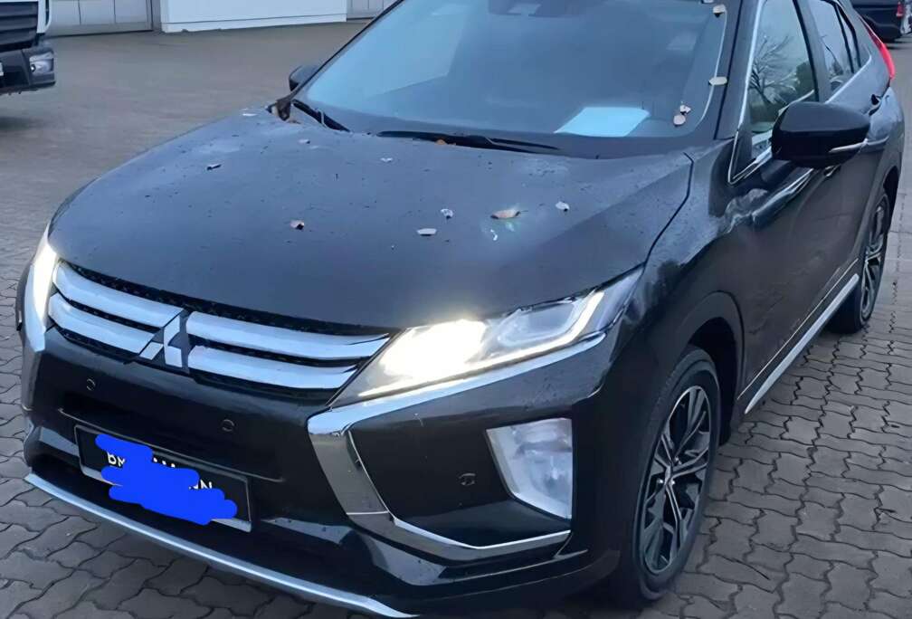 Mitsubishi Eclipse Cross 1.5T 2WD Intense