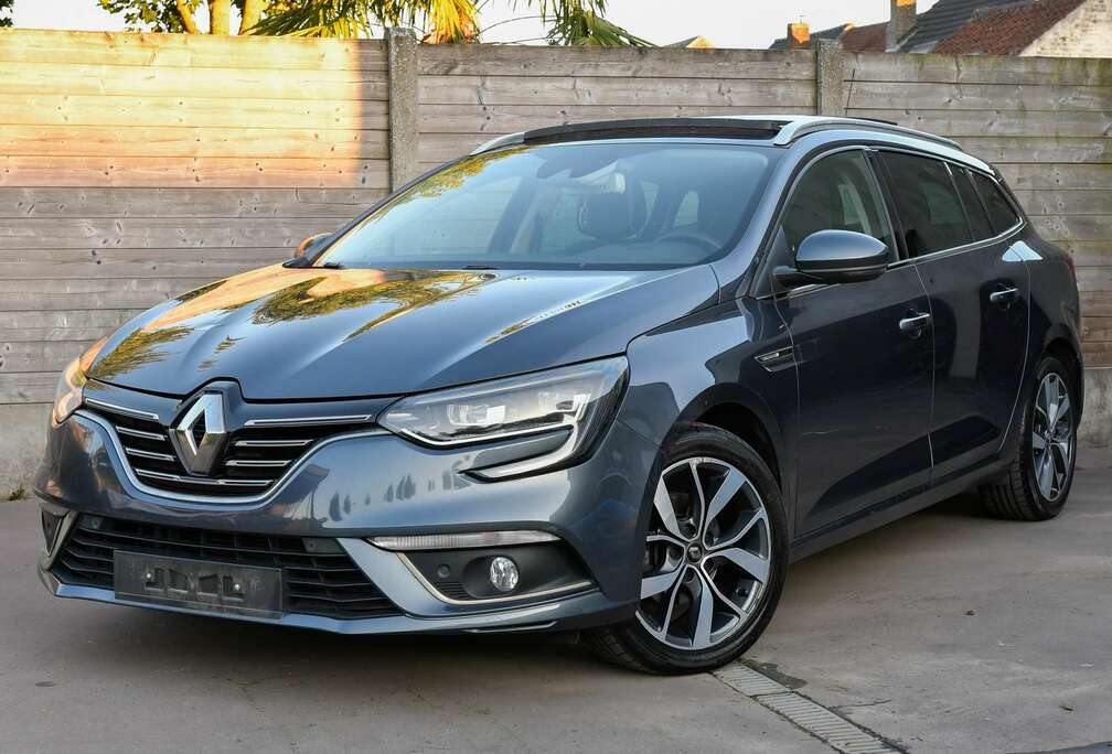 Renault Mégane SW 1.2 TCe Bose Edition EDC*Full*Led*Pano*