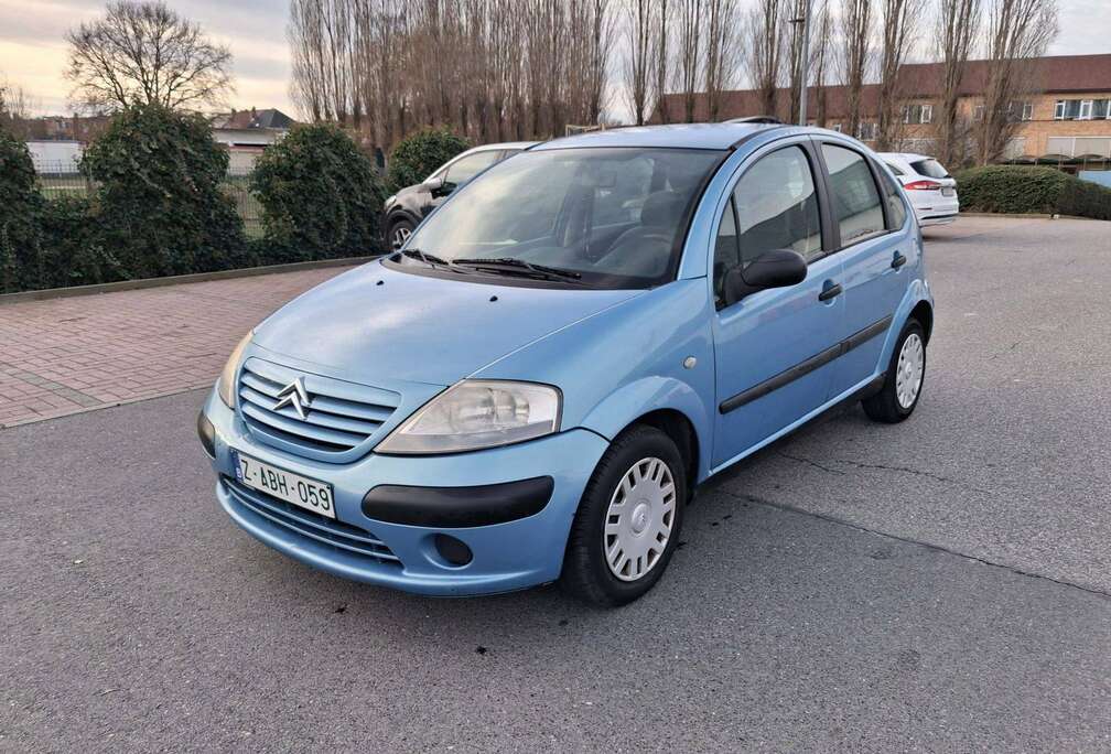 Citroen 1.1i Tentation