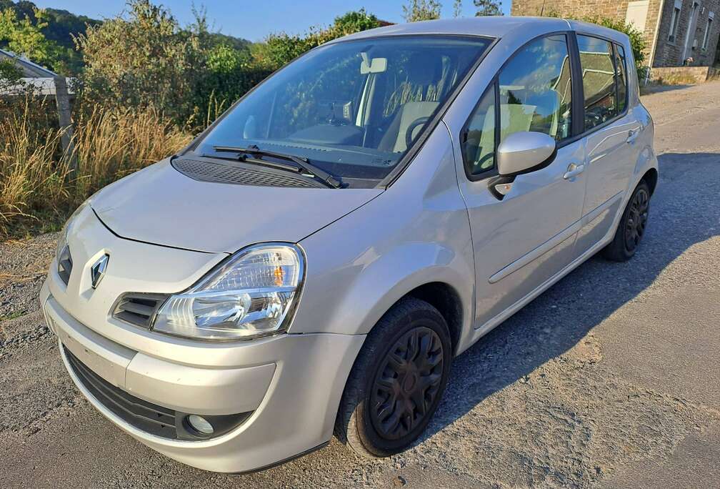 Renault Modus 1.2 Pack