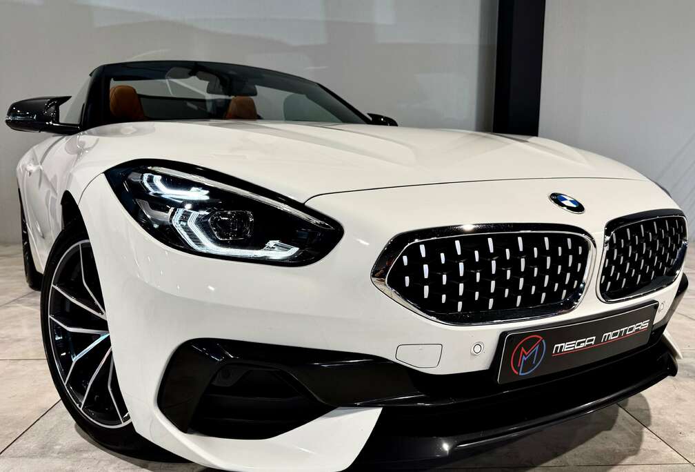 BMW S-Drive30i 258CV  71.004KM  TVA/BTW\