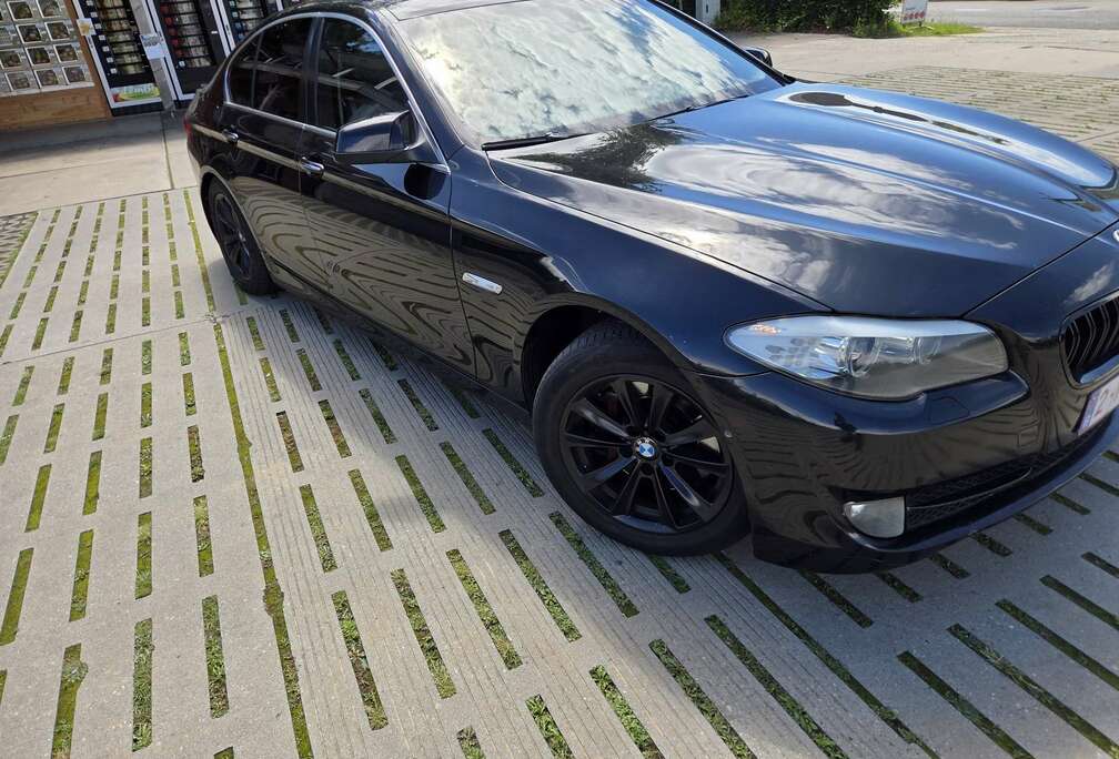 BMW 530dA Automaat EURO6