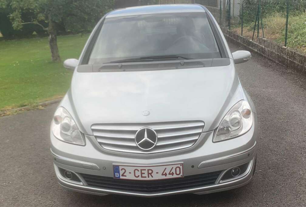 Mercedes-Benz B 200 CDI