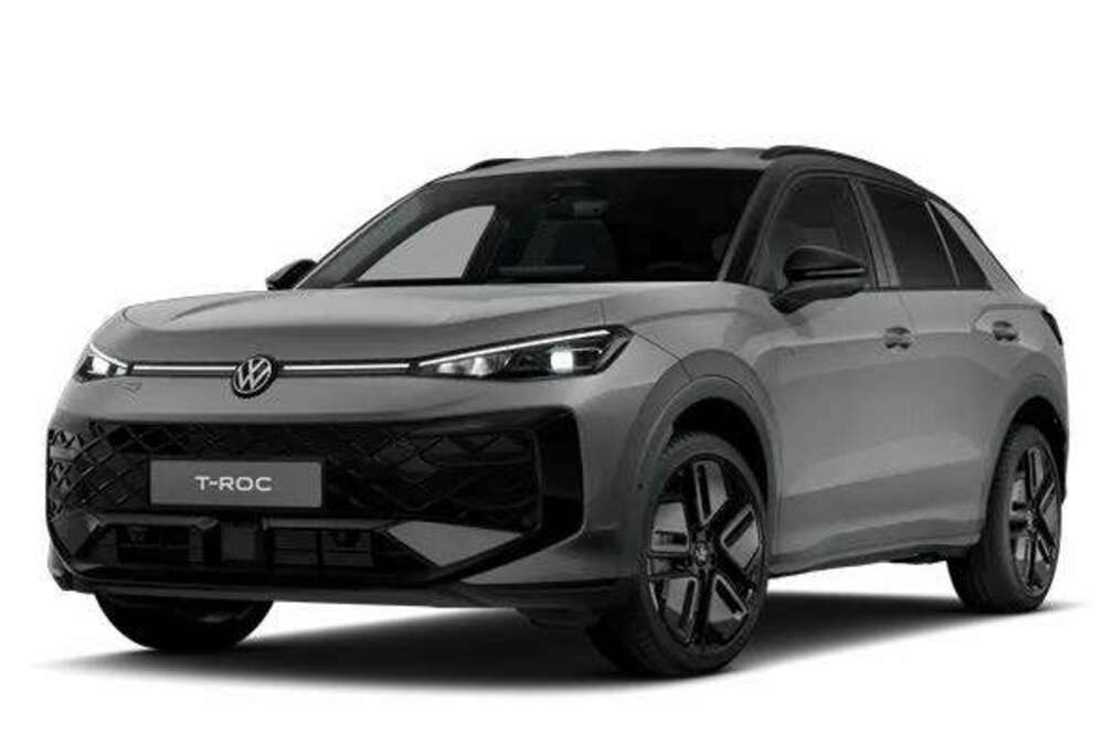 Volkswagen R-line Black Style 1.5 eTSiLED+BlackRoofCamRdy4Navi