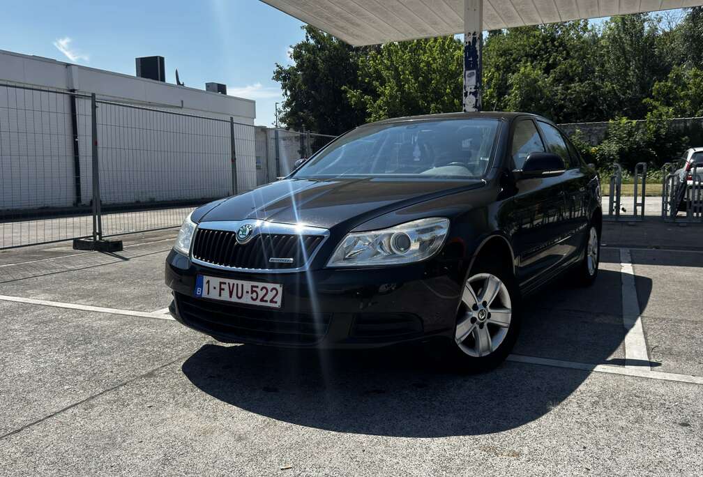 Skoda 1.6 TDI DPF GreenLine