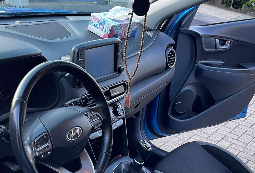 Hyundai Kona 1.0 T-GDi Twist GPF (EU6d-TEMP)