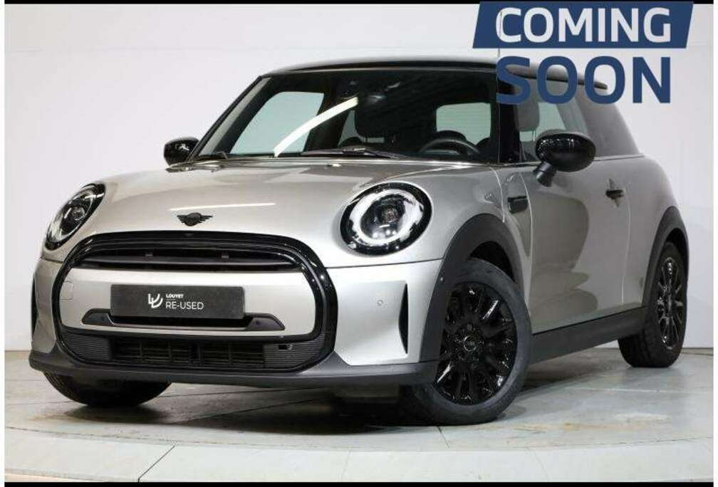 MINI Hatch 3 portes