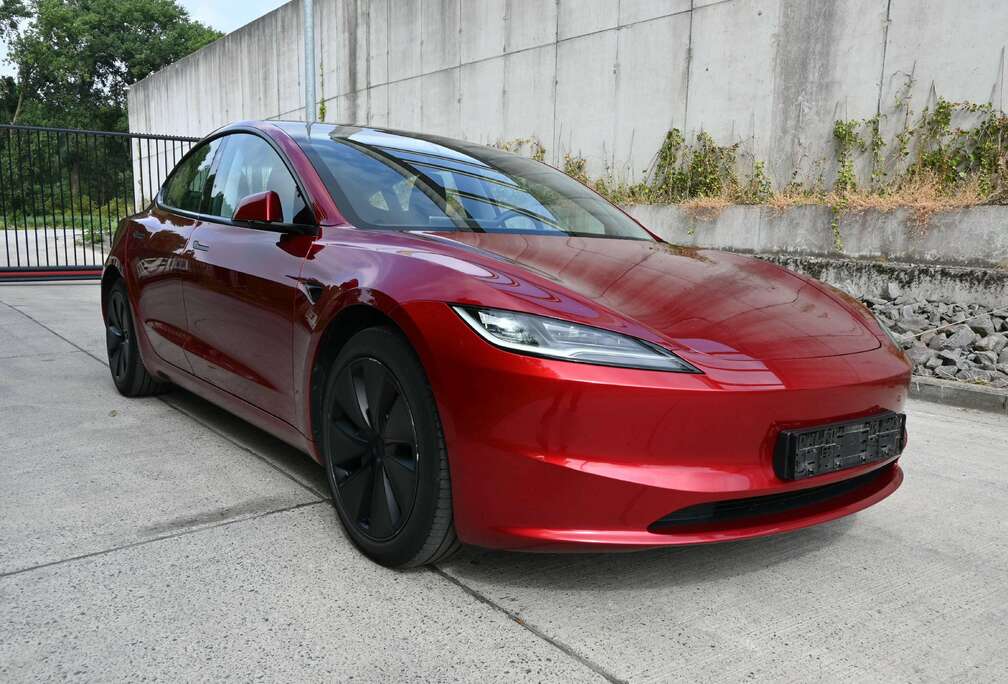 Tesla Model 3 78 kWh AWD Long Range Dual Motor - JANTES ETE + JANTES HIVER ! FSD - 629Km
