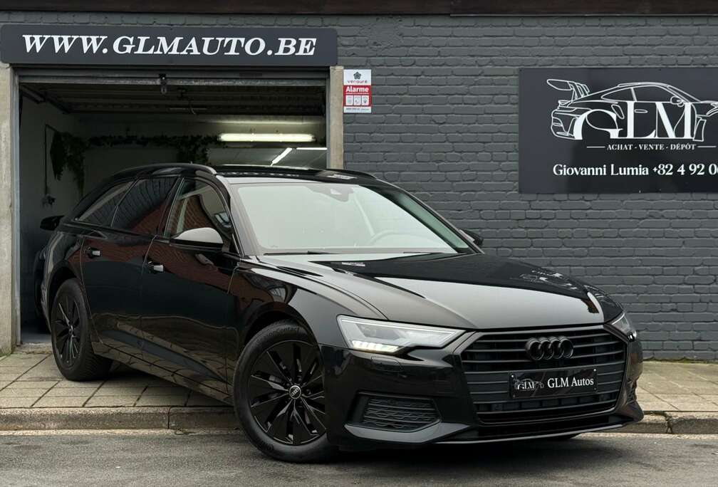 Audi A6 35 TDi Busi * VIRTUAL * AUTO * GARANT DE 12-36M