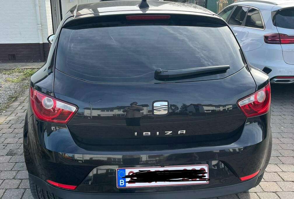 SEAT Ibiza SC 1.4i Reference
