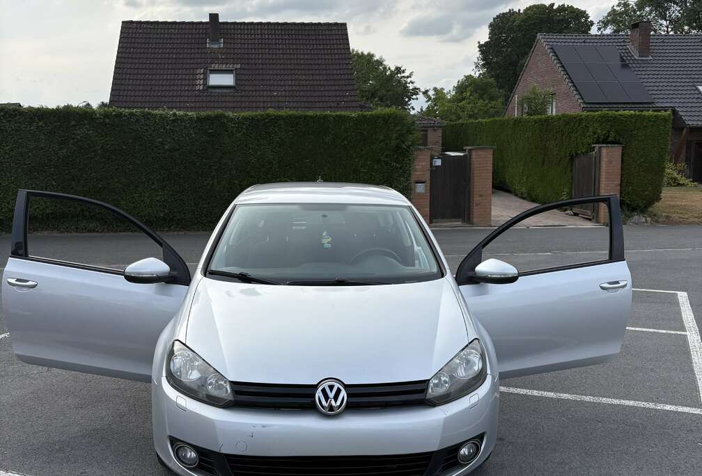 Volkswagen 1.6 CR TDi Trendline DPF