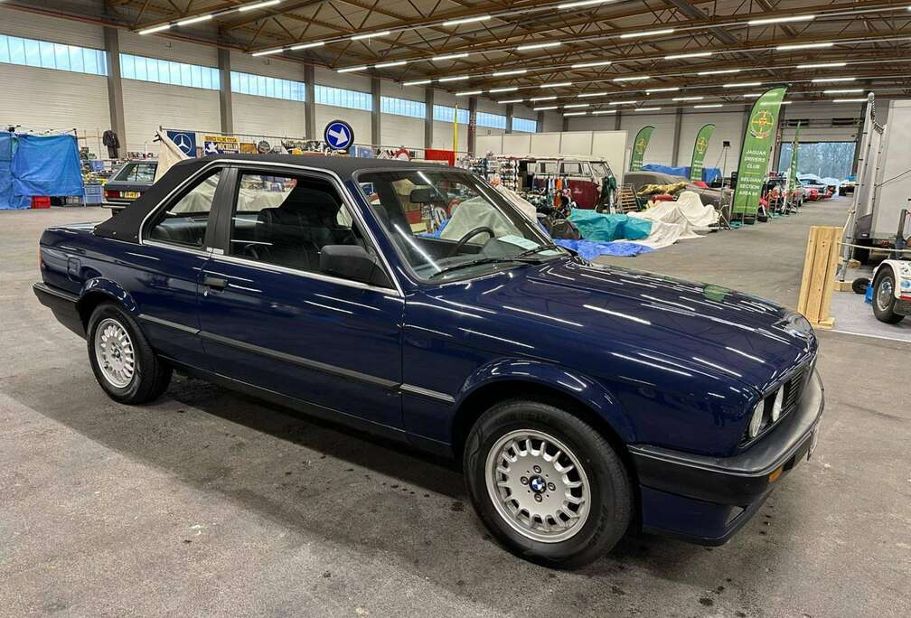 BMW 316 i Baur