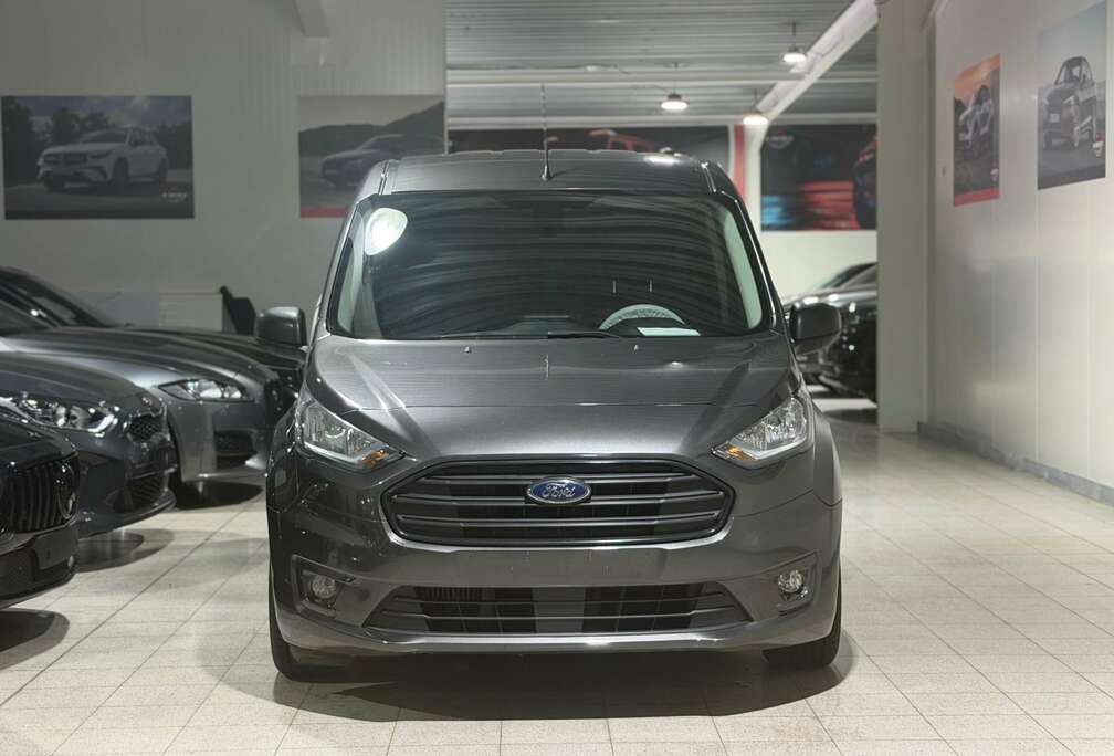 Ford L2 Automaat-Navi-Cruise-Cam-Trekhaak-120pk-BTW In