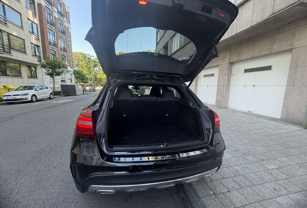 Mercedes-Benz d Business Solution AMG (EU6.2)