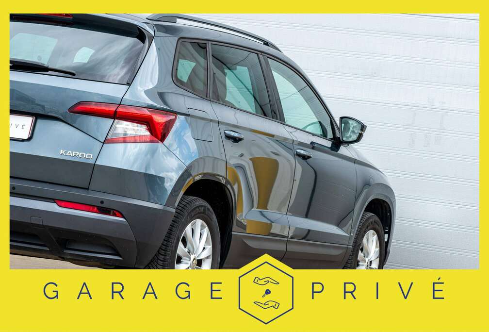 Skoda Karoq 1.0 TSI Ambition | GARANTIE 12-60M